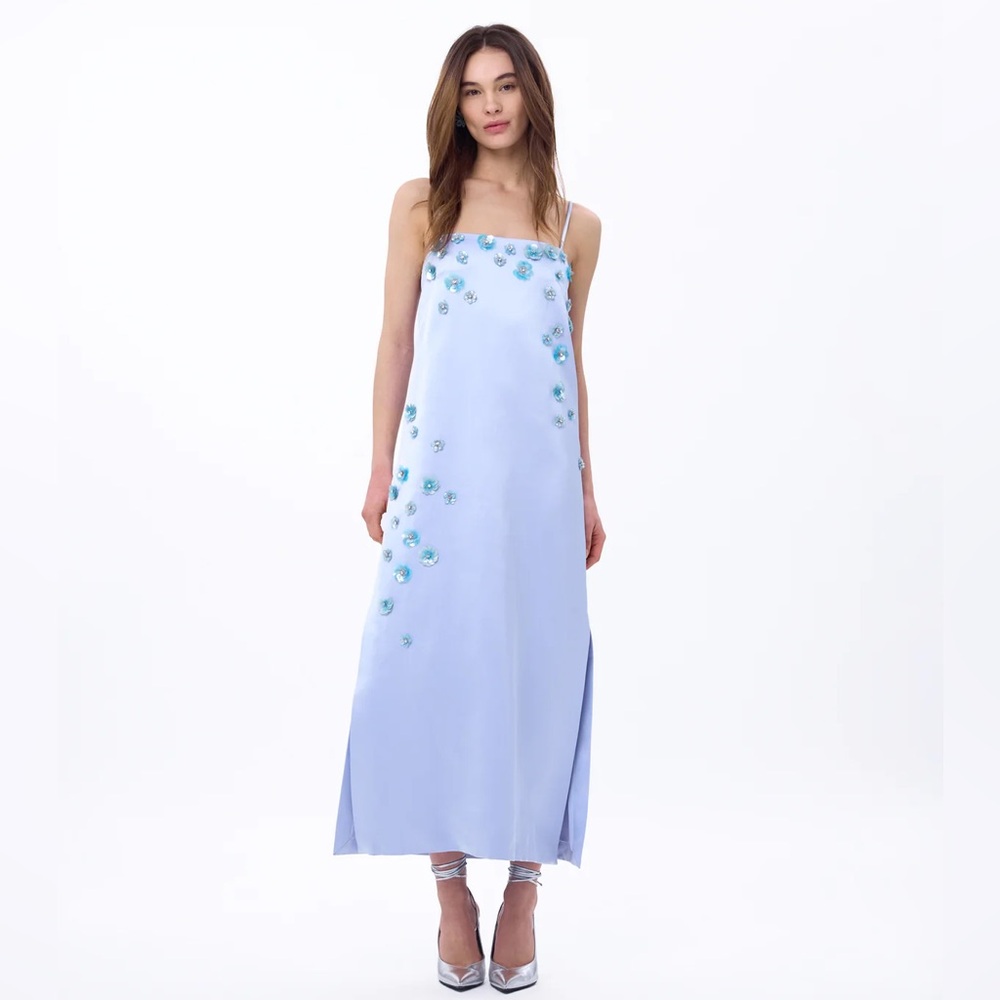 Delphine Daisy Dress